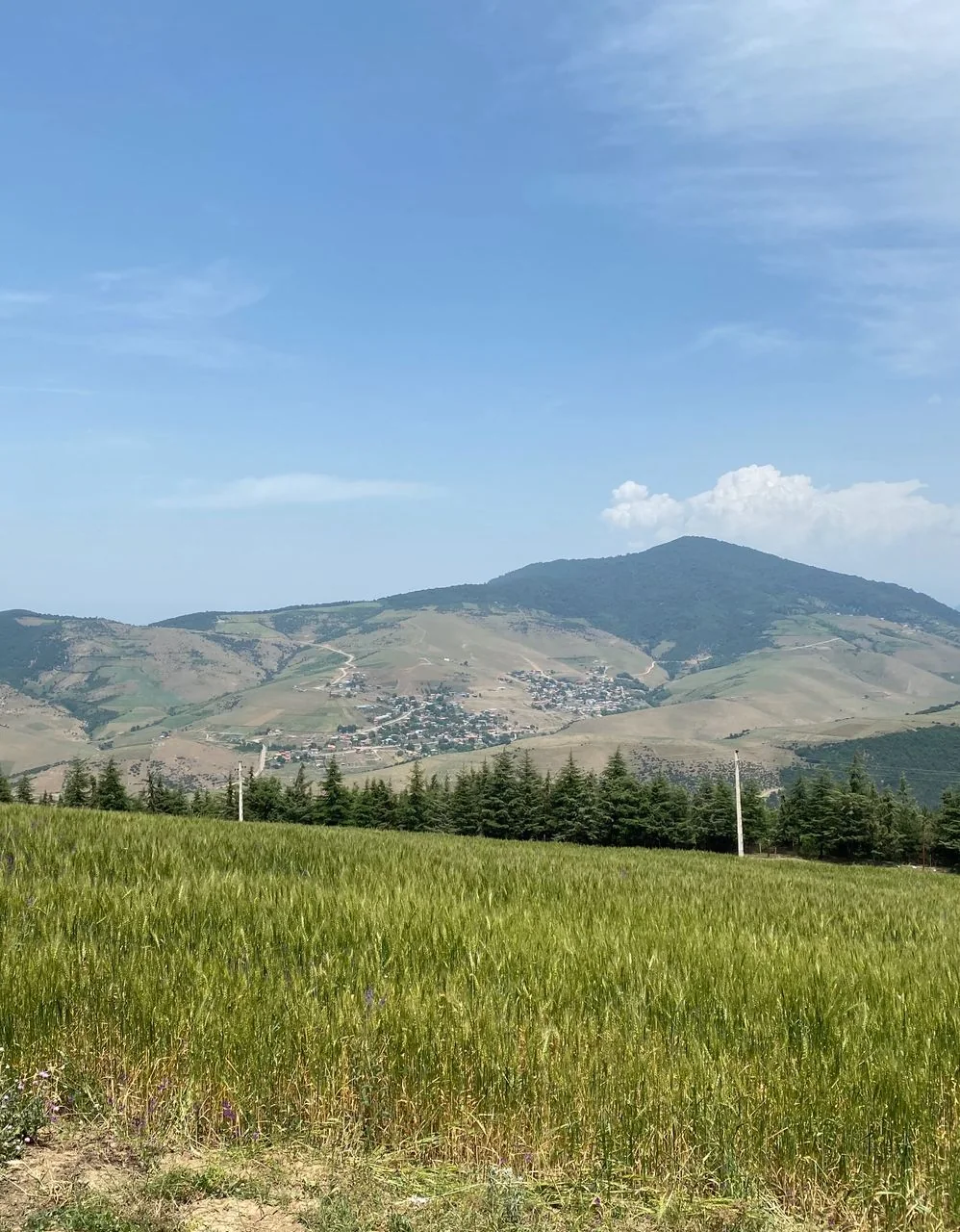نمای واقعی سایت سنگده 10